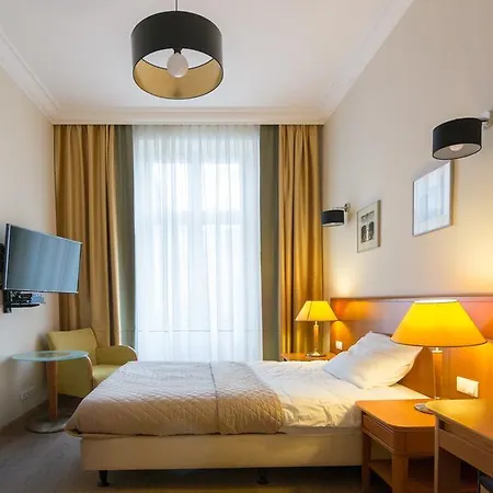 Brass Suites Quarto em Acomodações Particulares