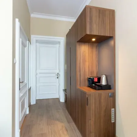 Brass Suites * Lodz (Lodz)